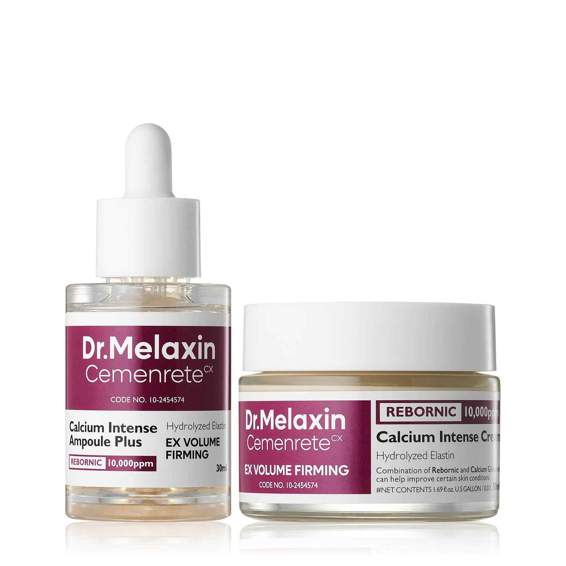 Dr.Melaxin Calcium Eyecare Routine Set - DOKAN