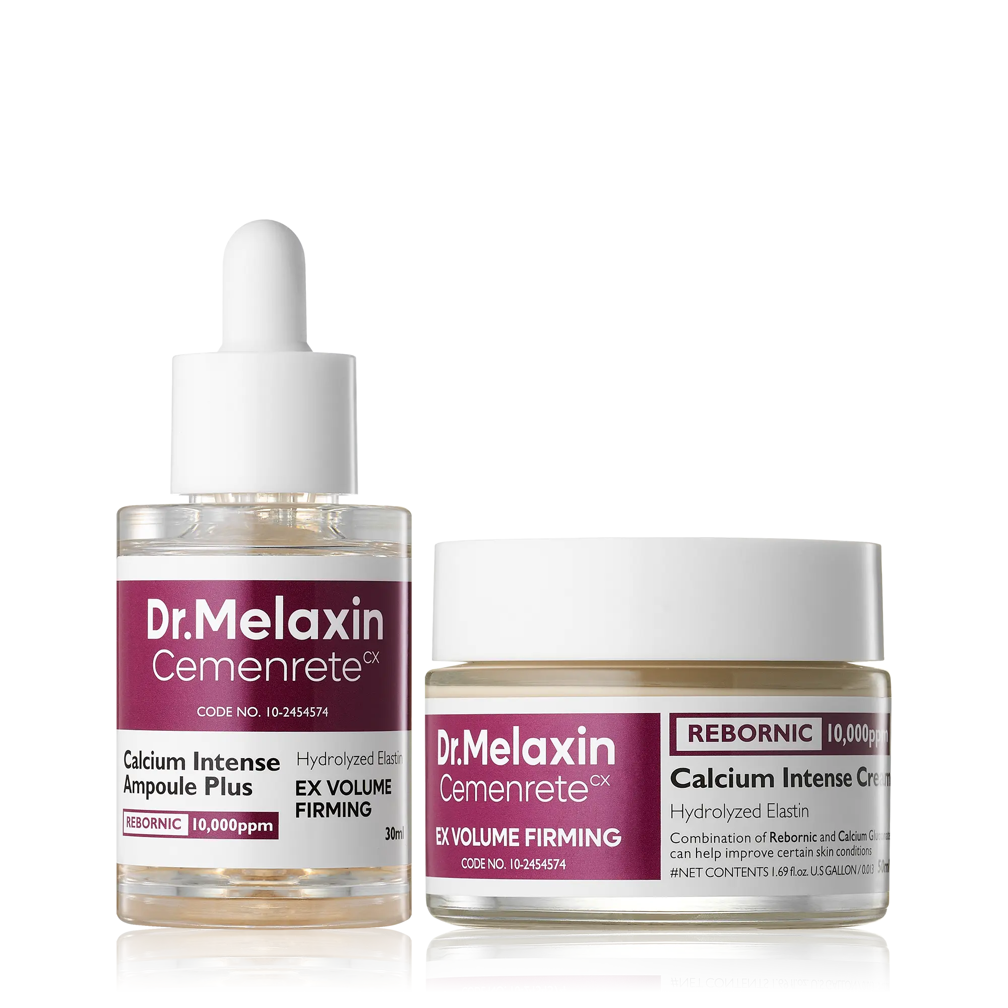 Dr.Melaxin Calcium Eyecare Routine Set - DOKAN