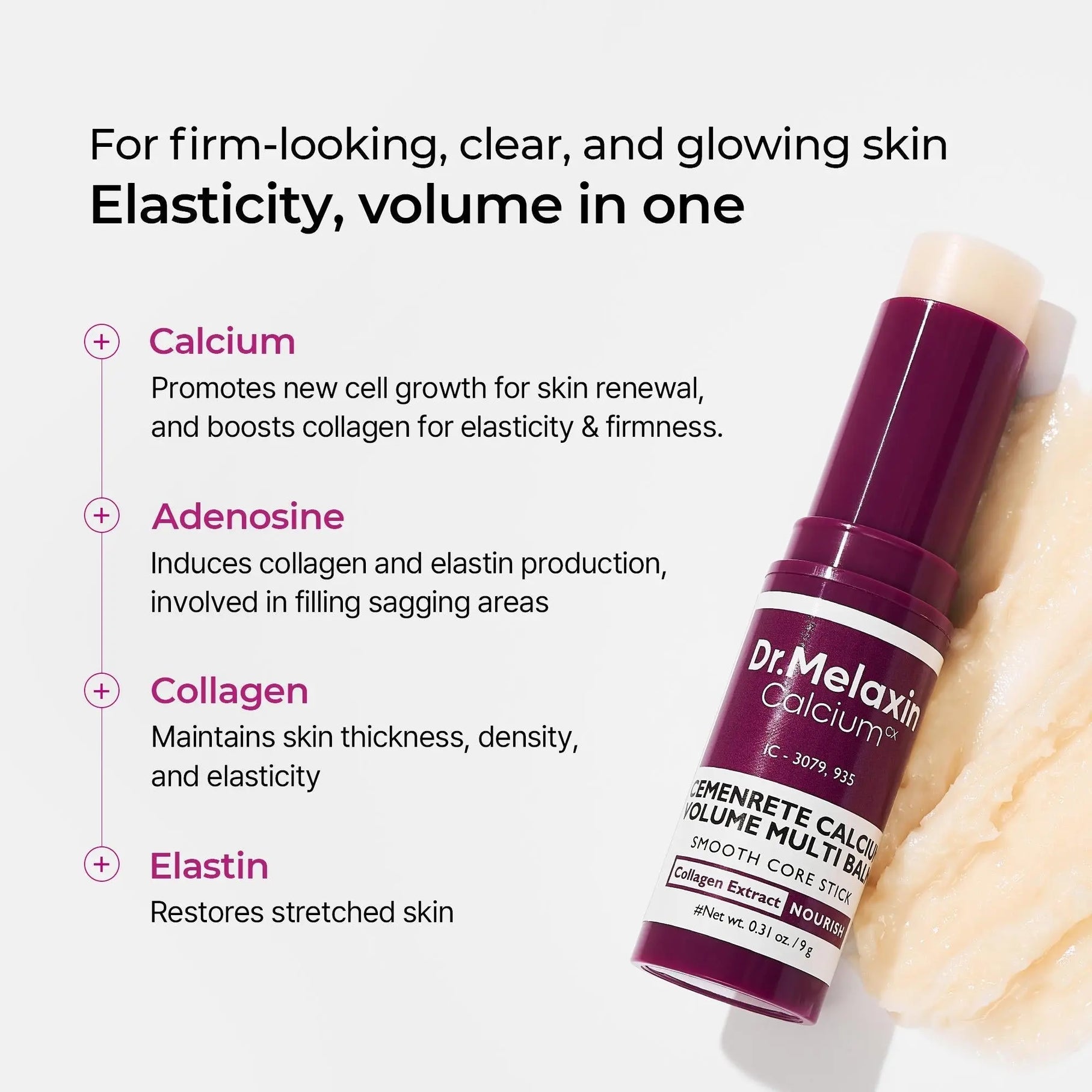 Dr.Melaxin Calcium Eyecare Routine Set - DOKAN