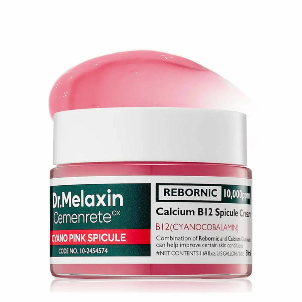 Dr.Melaxin Cemenrete Cyano Pink Spicule Set