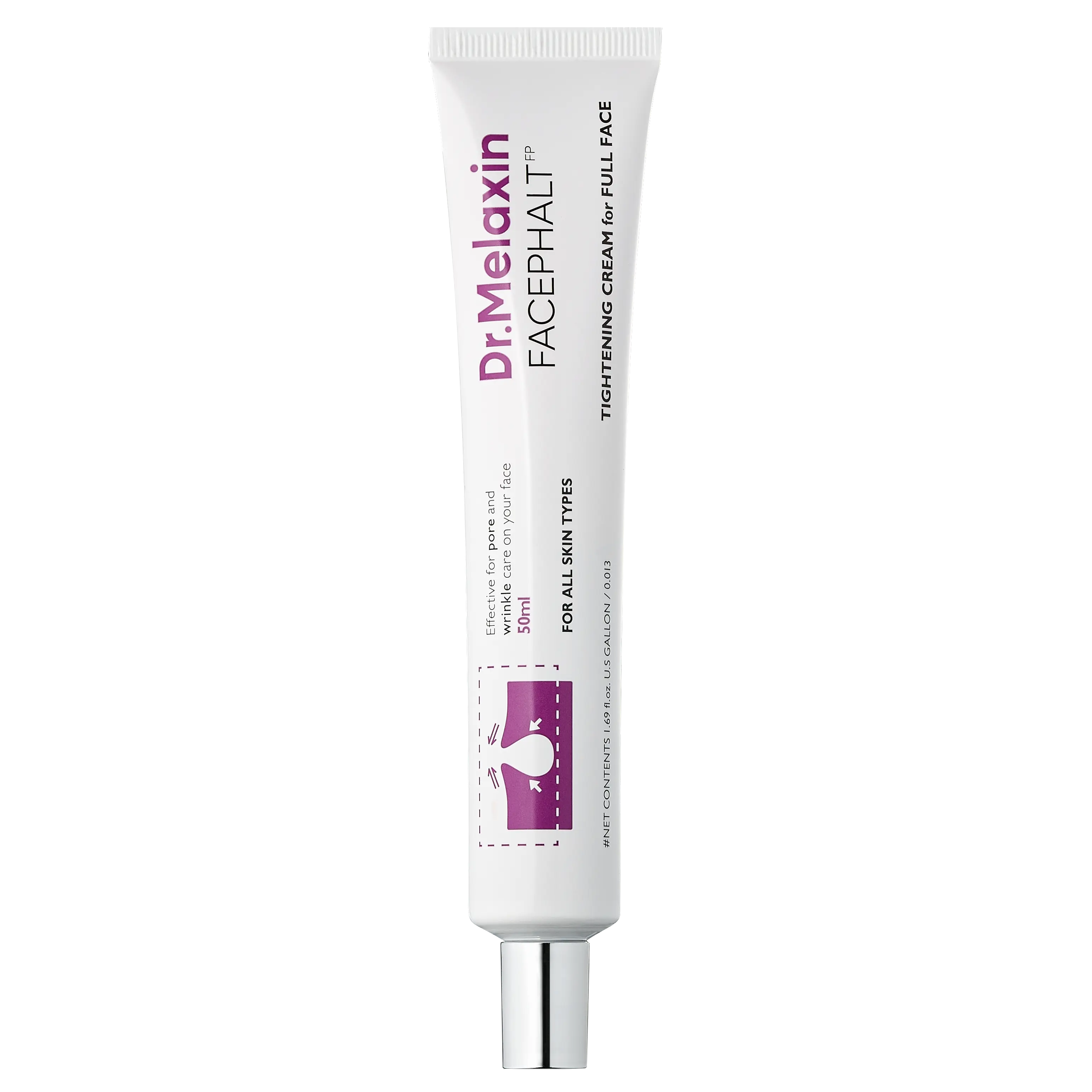 Dr.Melaxin Facephalt Tightening Cream 50ml Dr.Melaxin JOLIE'S