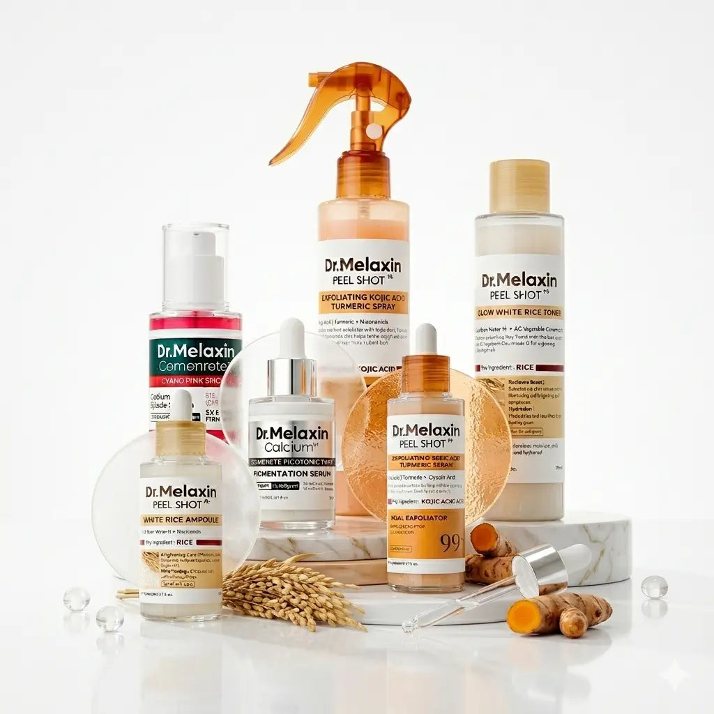 Dr.Melaxin Glass Skin Renewal Kit