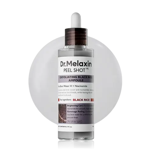 Dr.Melaxin Glow Rice Glass Skin Premium Kit - DOKAN