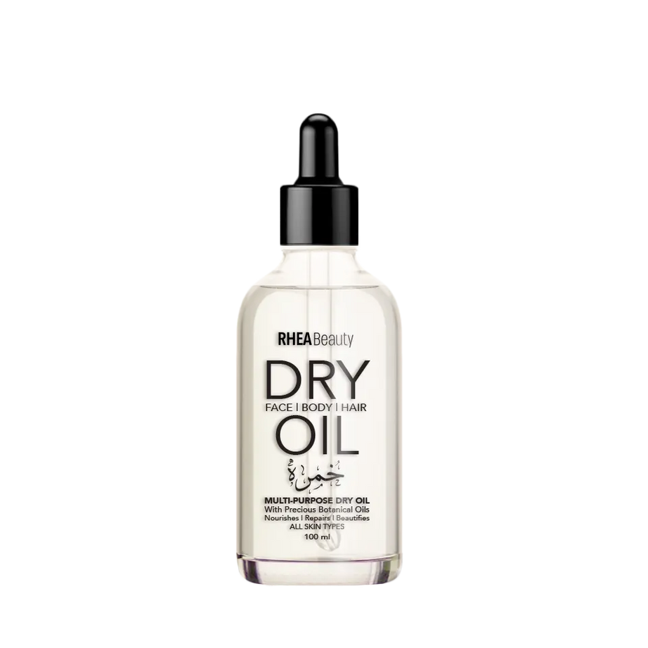 Dry oil 100 mls خمره RheaBeauty JOLIE'S
