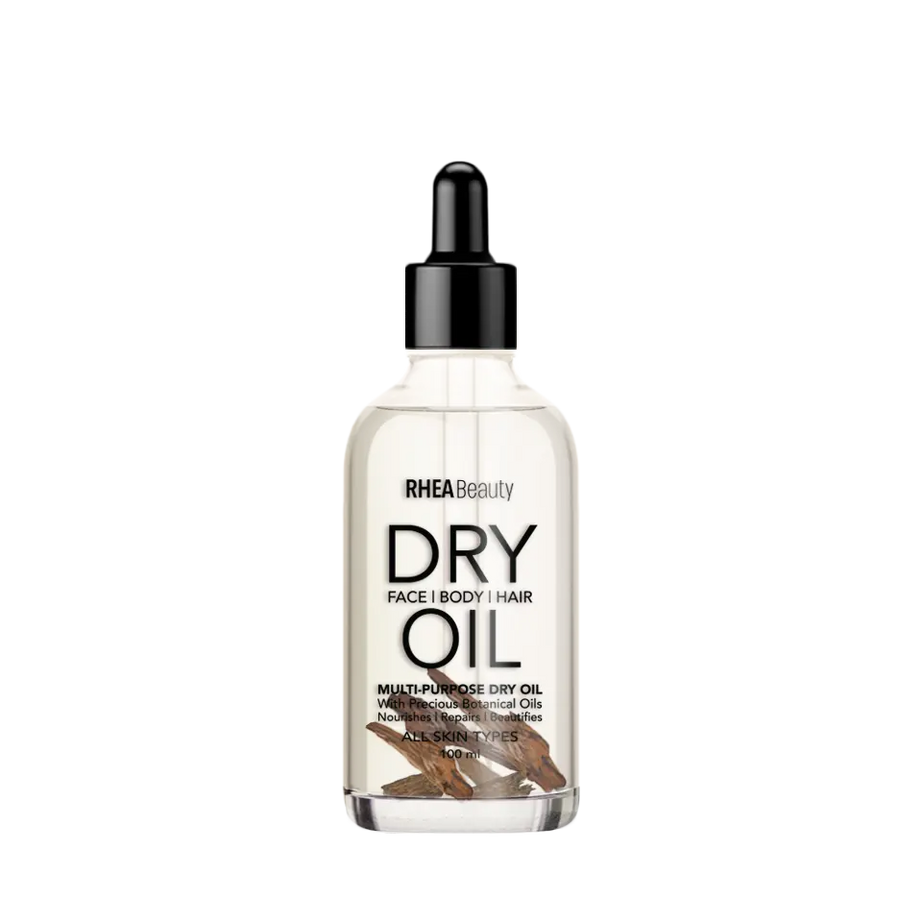 Dry oil 100 mls oud RheaBeauty JOLIE'S
