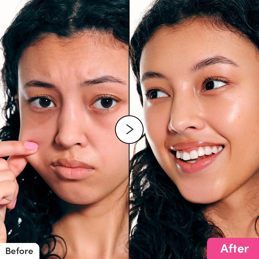 EQQUAL BERRY Lush Blush NAD+ Peptide Boosting Serum 30ml JOLIE'S JOLIE'S