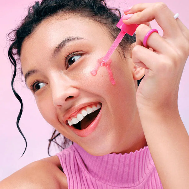 EQQUAL BERRY Lush Blush NAD+ Peptide Boosting Serum 30ml JOLIE'S JOLIE'S