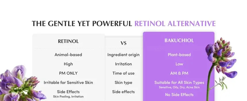 EQQUALBERRY Bakuchiol Plumping Capsule Cream 50 ml EQQUALBERRY JOLIE'S