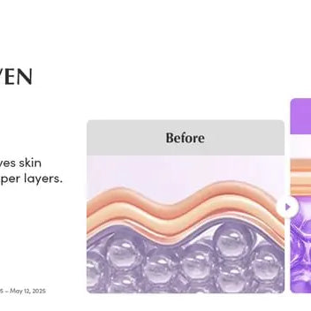 EQQUALBERRY Bakuchiol Plumping Capsule Cream 50 ml EQQUALBERRY JOLIE'S