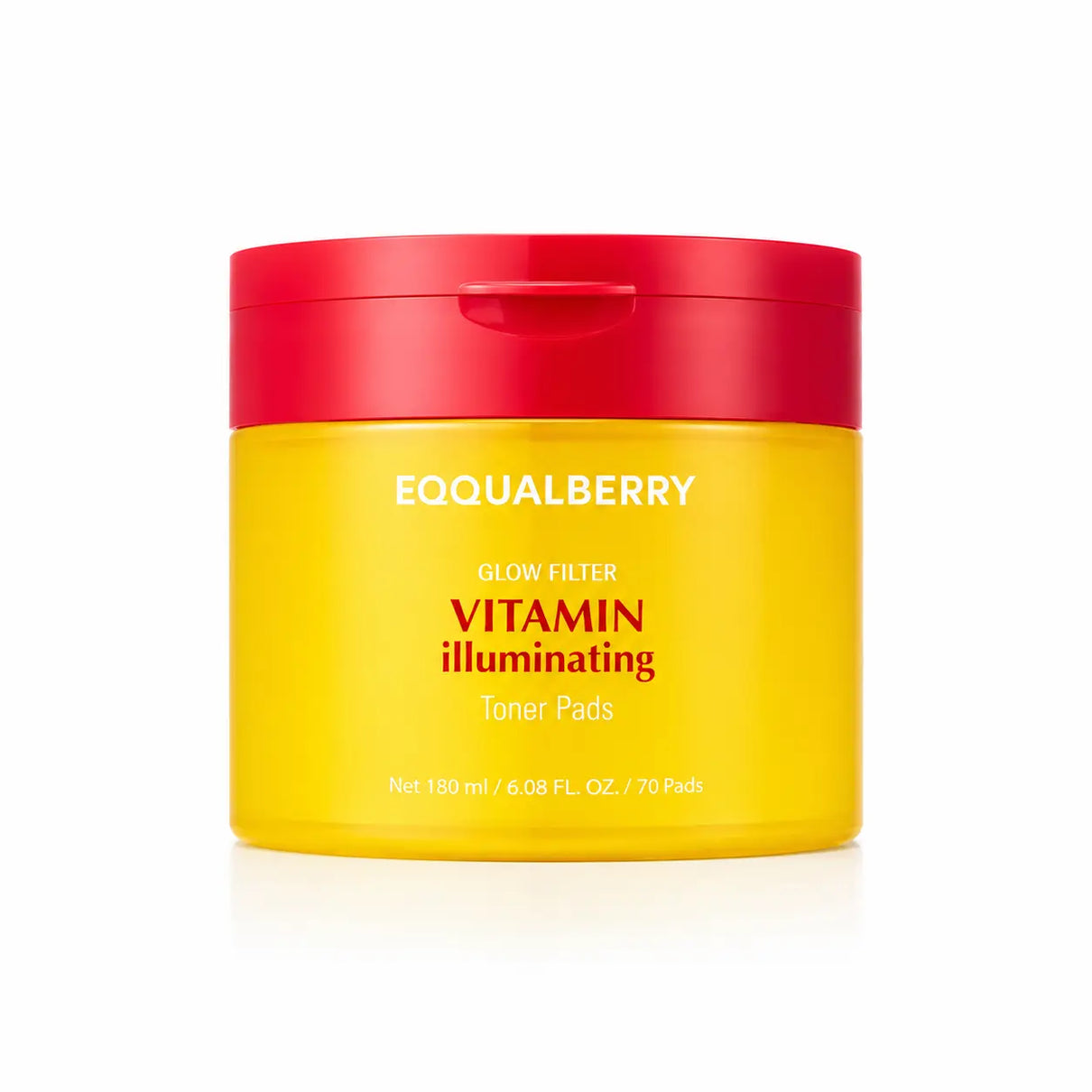 EQQUALBERRY Glow Filter Vitamin Illuminating 4 Step Glass Skin Set EQQUALBERRY JOLIE'S