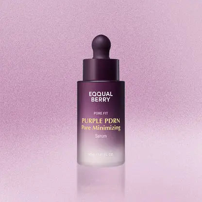 EQQUALBERRY Purple PDRN Pore Minimizing Serum EQQUALBERRY JOLIE'S