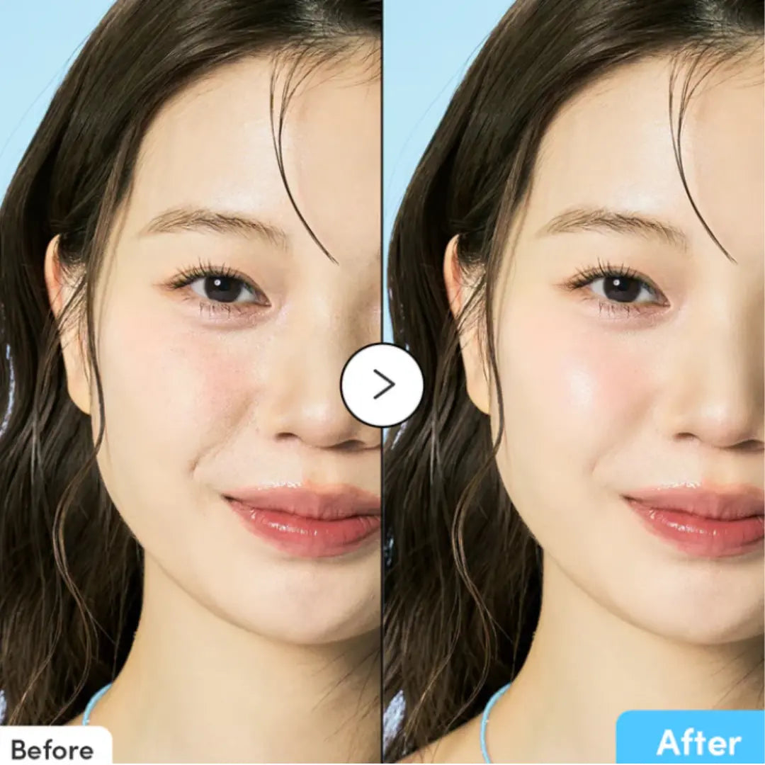 EQQUALBERRY Vegan Swimming Pool Toner Pads 70 pads 220 ml EQQUALBERRY JOLIE'S