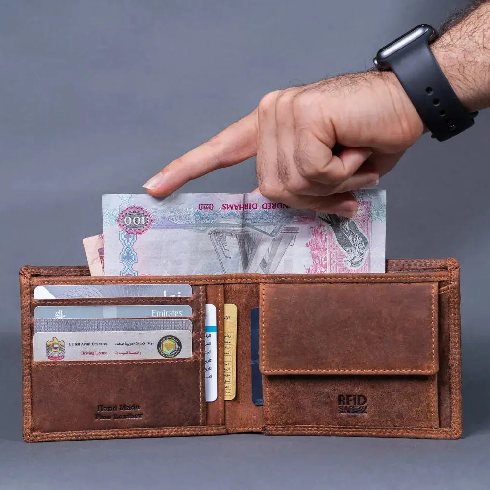 Essentials Wallet - JOLIE'S