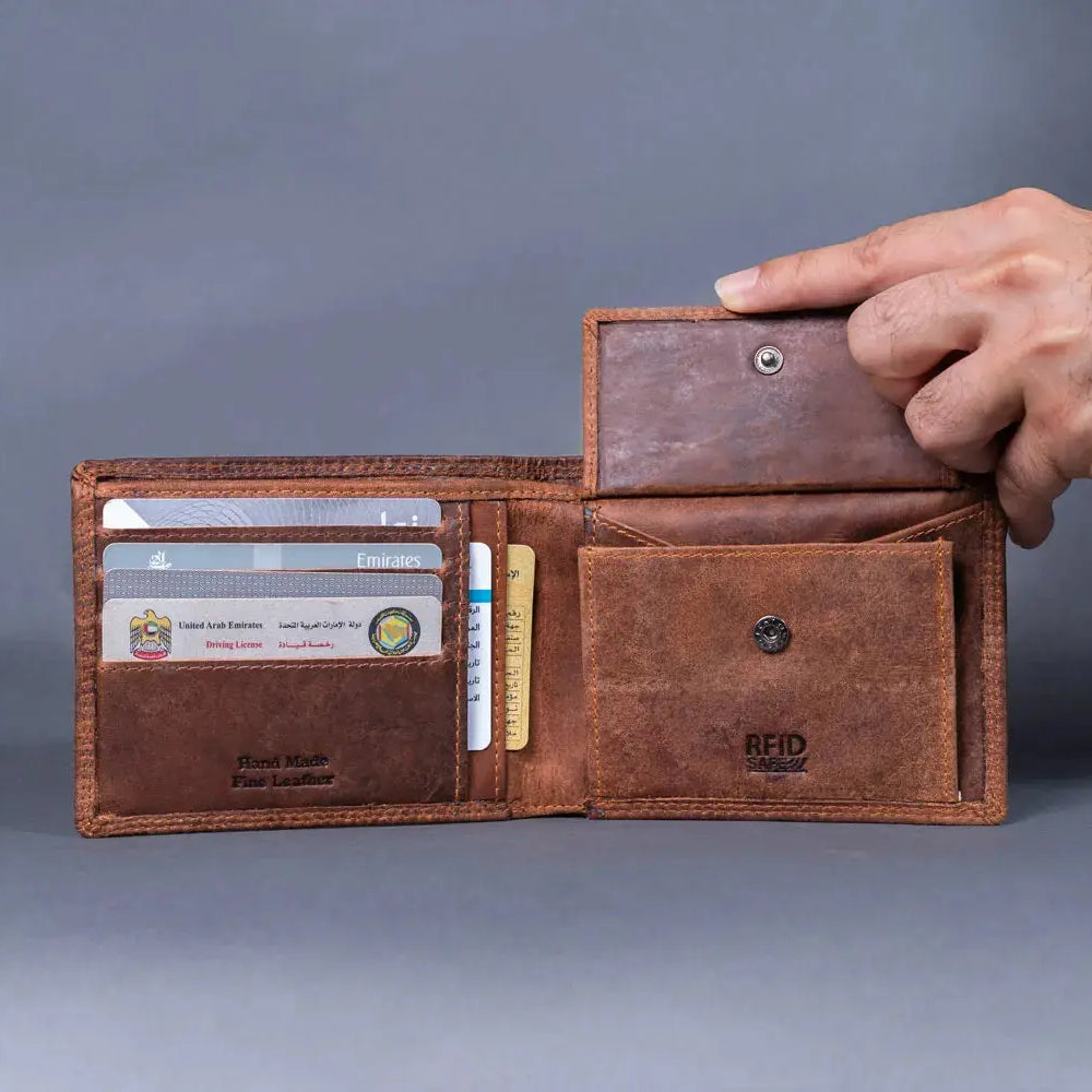 Essentials Wallet - JOLIE'S