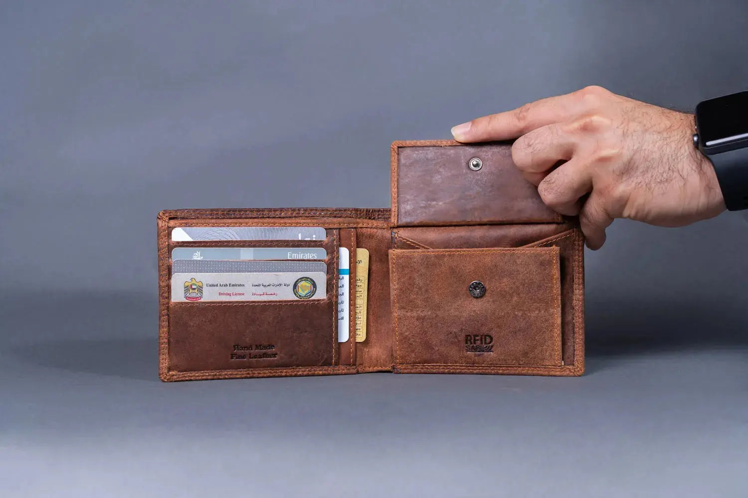 Essentials Wallet - JOLIE'S