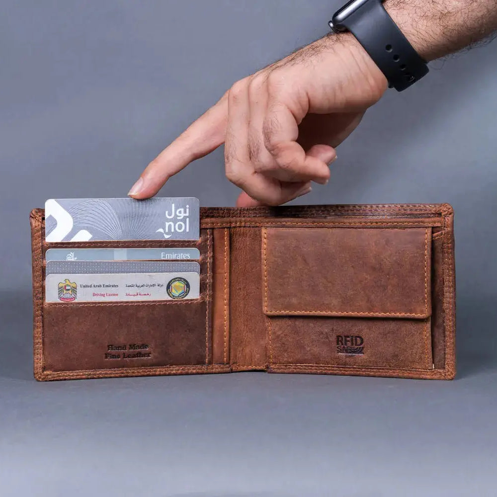 Essentials Wallet - JOLIE'S