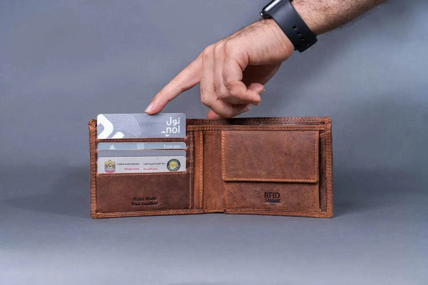 Essentials Wallet - JOLIE'S