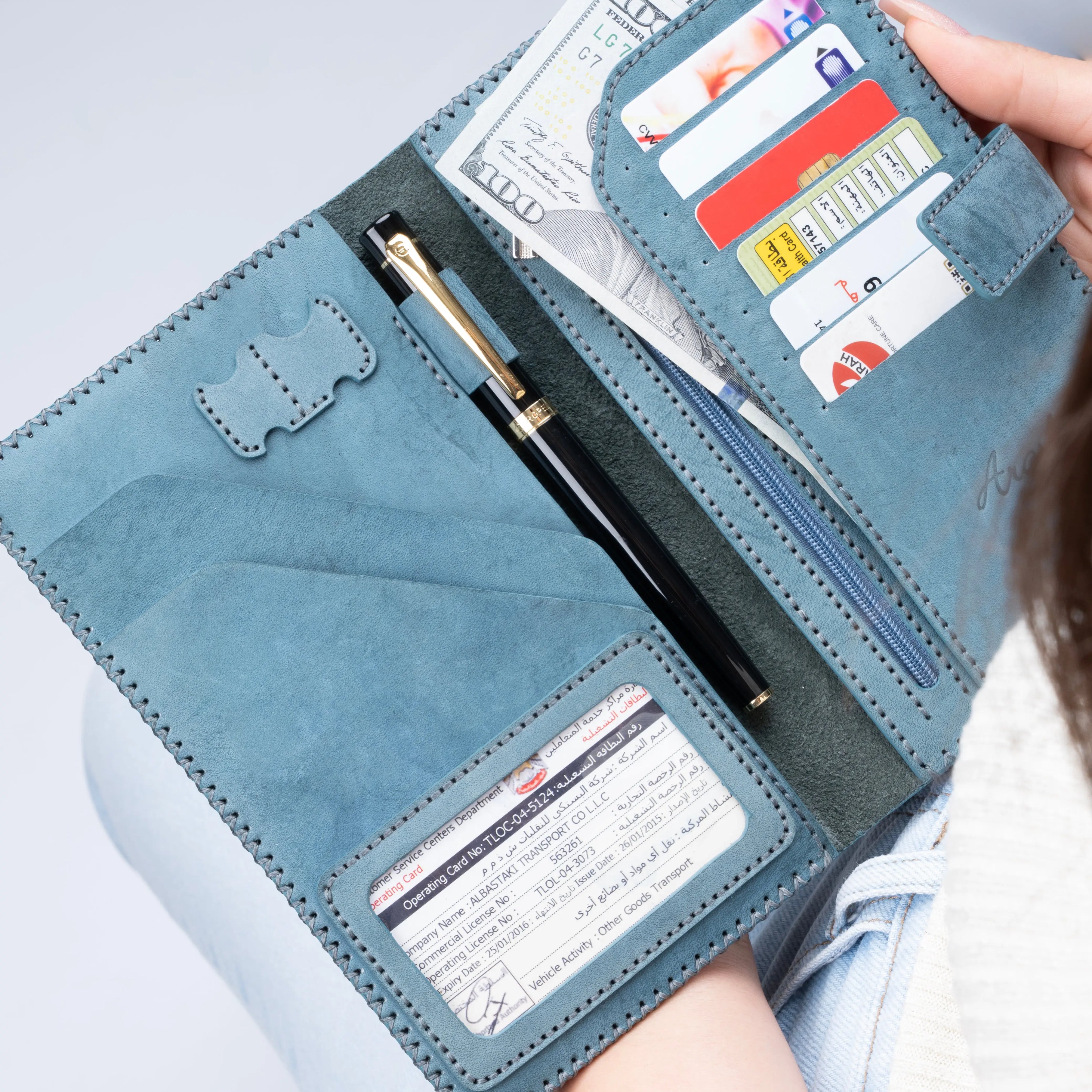 FLIGHT Travel Organizer - JOLIE'S