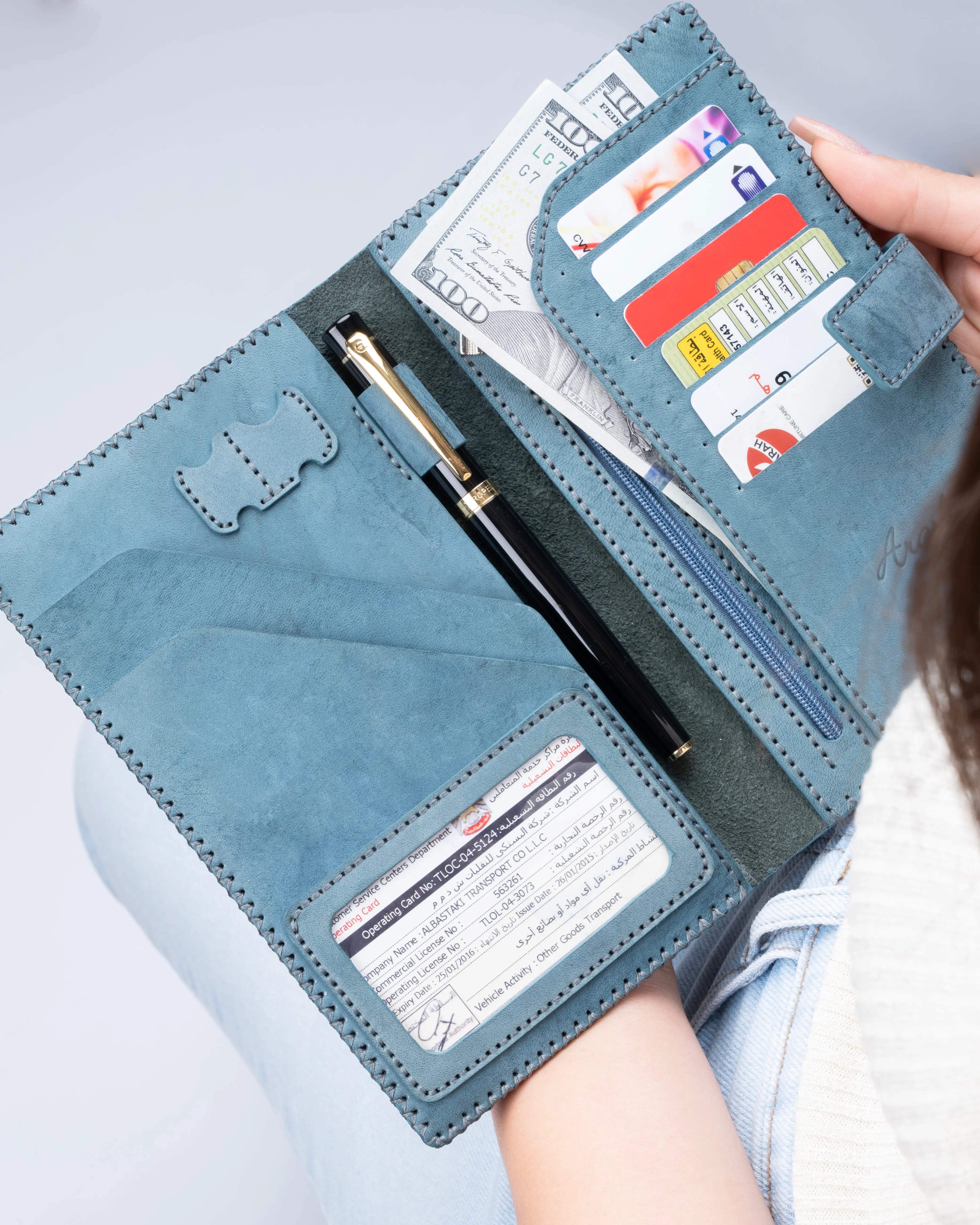 FLIGHT Travel Organizer - JOLIE'S