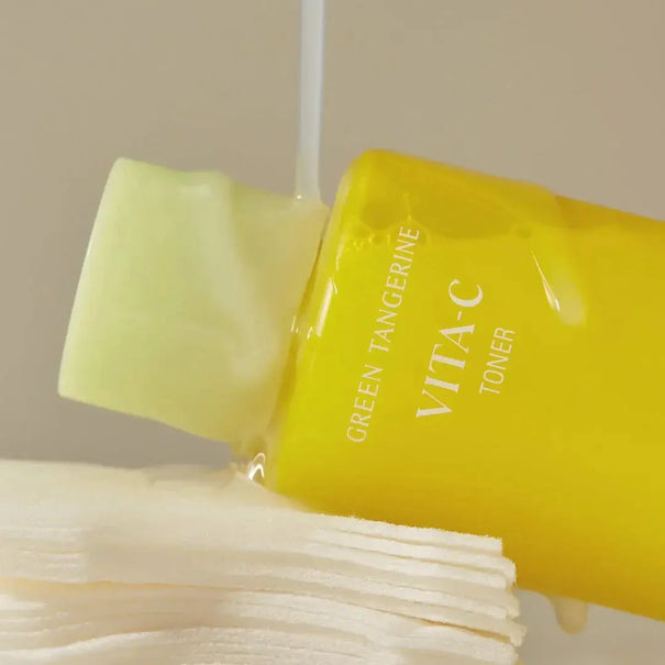 DOKAN GOODAL Green Tangerine Vita C Toner Goodal