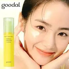 DOKAN GOODAL Vitamin C Dark Circle Eye Cream Goodal