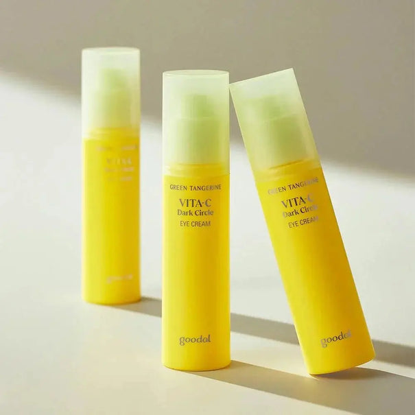 DOKAN GOODAL Vitamin C Dark Circle Eye Cream Goodal