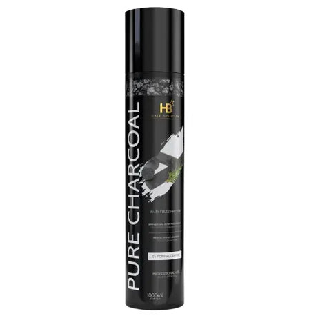 HB HAIR SOLUTION Pure Charcoal Anti Frizz Protein - JOLIE'S