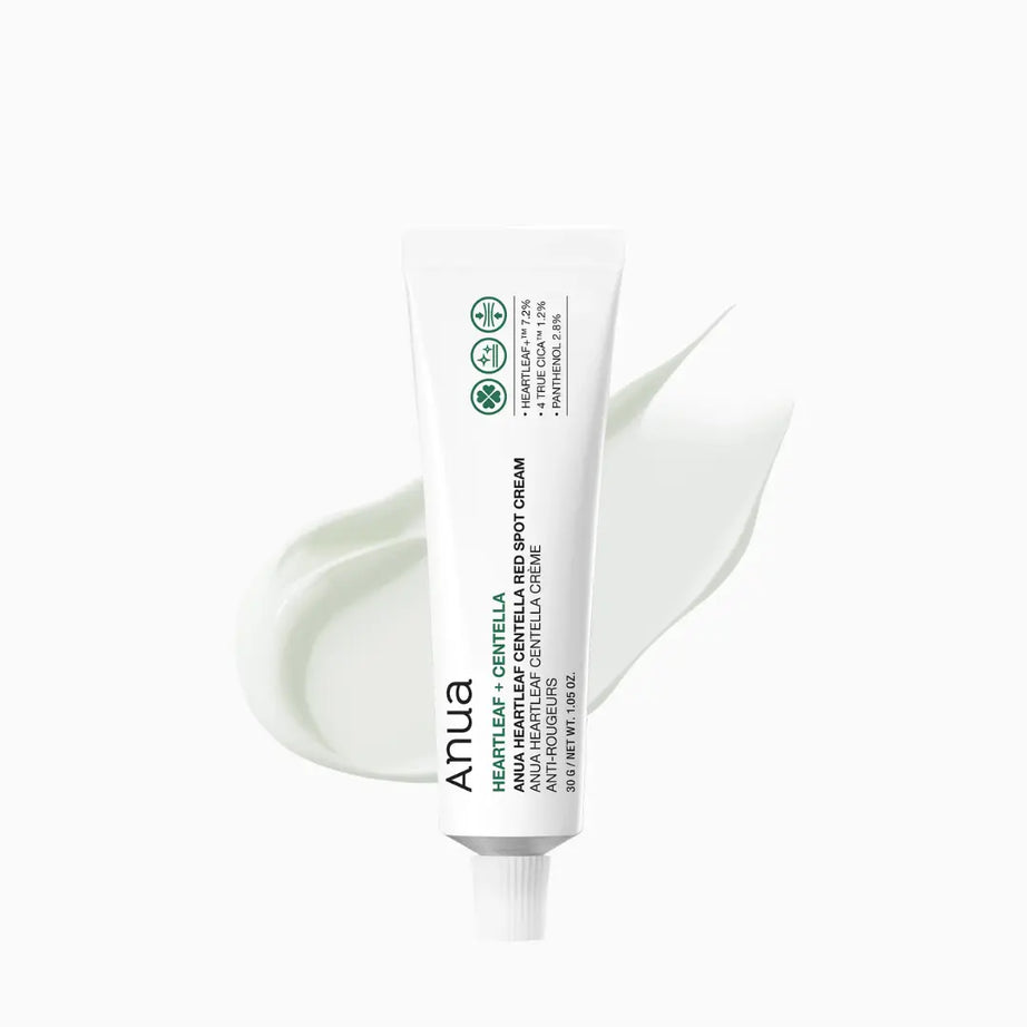 Heartleaf Centella Red Spot Cream - 30 g Anua JOLIE'S