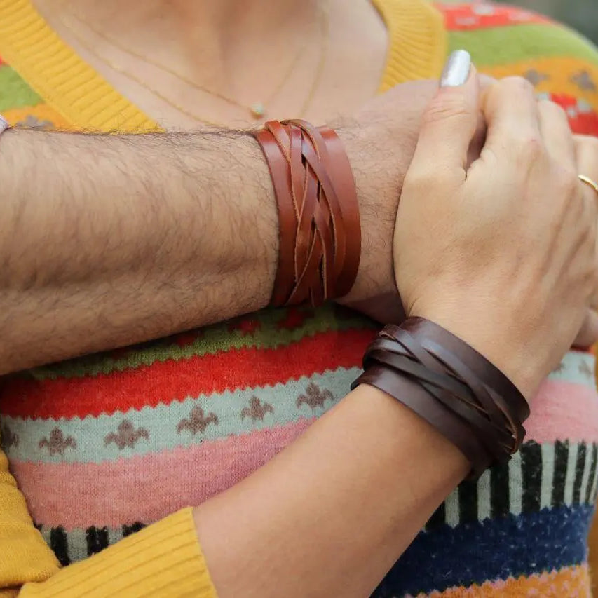 Homayun unisex bracelet - JOLIE'S UAE