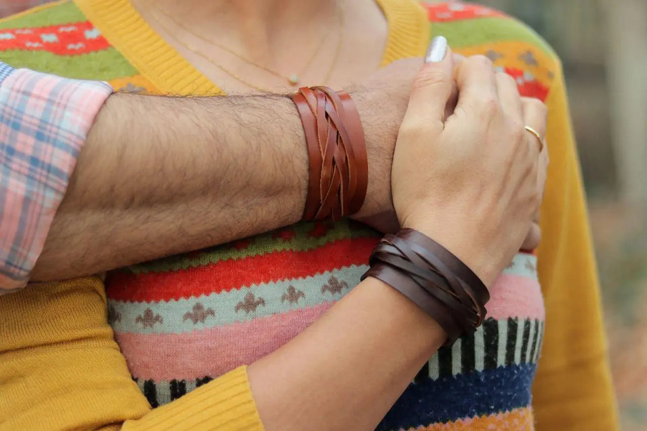 Homayun unisex bracelet - JOLIE'S UAE