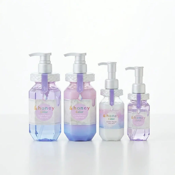 & Honey Color Control Repair Ultimate Protection 4 Pieces Set