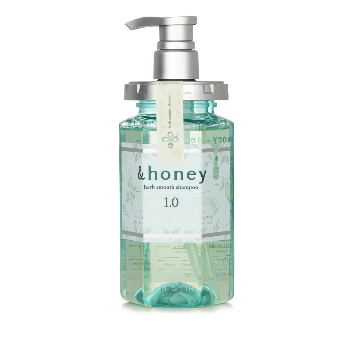 & Honey Herb Smooth Shampoo & Conditioner & Honey JOLIE'S