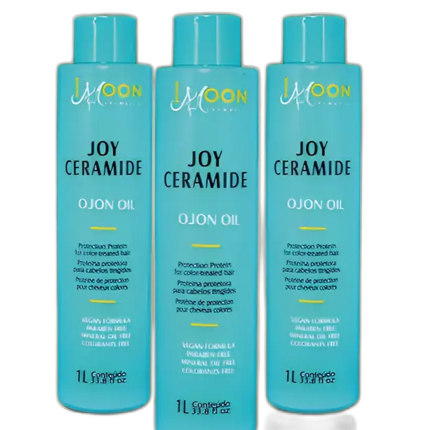 IMOON Joy Ceramide Ojon Oil Protection Protein For Colour Treated Hair 1000 ML - JOLIE'S