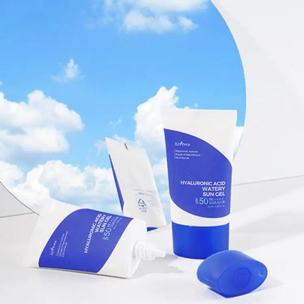 ISNTREE Hyaluronic Acid Watery Sun Gel 50 ml - JOLIE'S