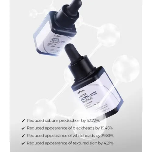 ISNTREE Hyper Acid4 30 Serum 20 ml - JOLIE'S