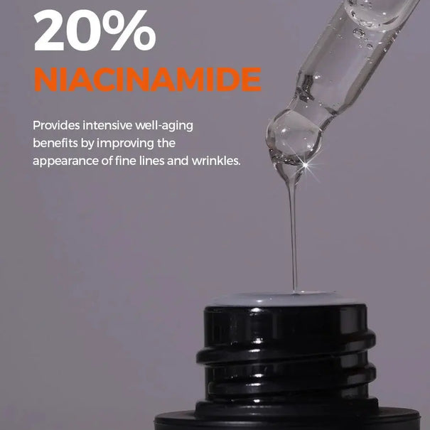 ISNTREE Hyper Niacinamide 20 Serum 20 ml - JOLIE'S