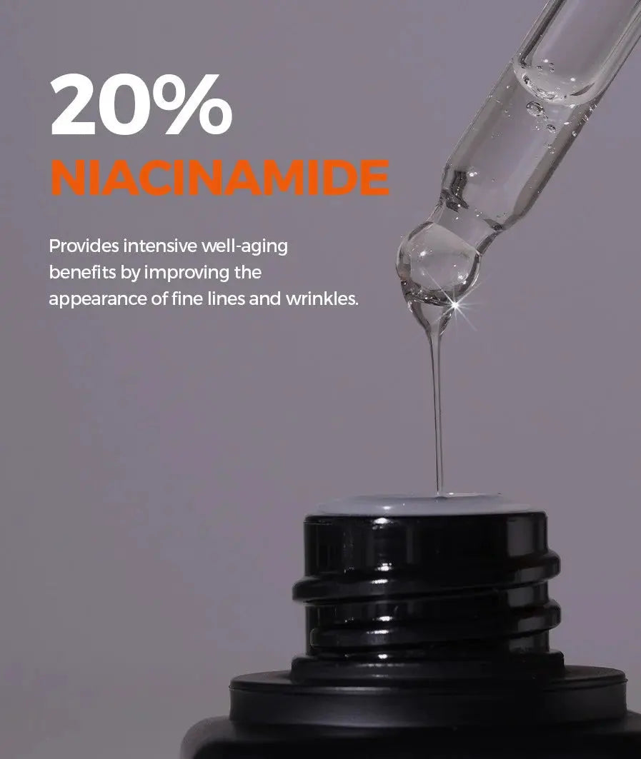 ISNTREE Hyper Niacinamide 20 Serum 20 ml - JOLIE'S