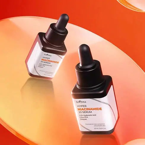 ISNTREE Hyper Niacinamide 20 Serum 20 ml - JOLIE'S
