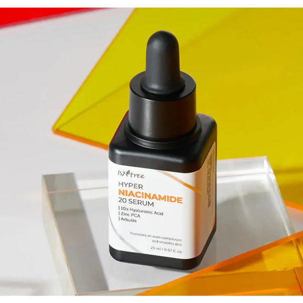ISNTREE Hyper Niacinamide 20 Serum 20 ml - JOLIE'S