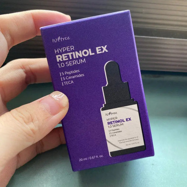 ISNTREE Hyper Retinol EX 1.0 Serum 20 ml - JOLIE'S