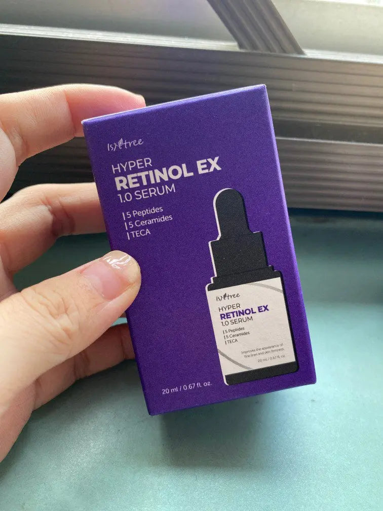 ISNTREE Hyper Retinol EX 1.0 Serum 20 ml - JOLIE'S
