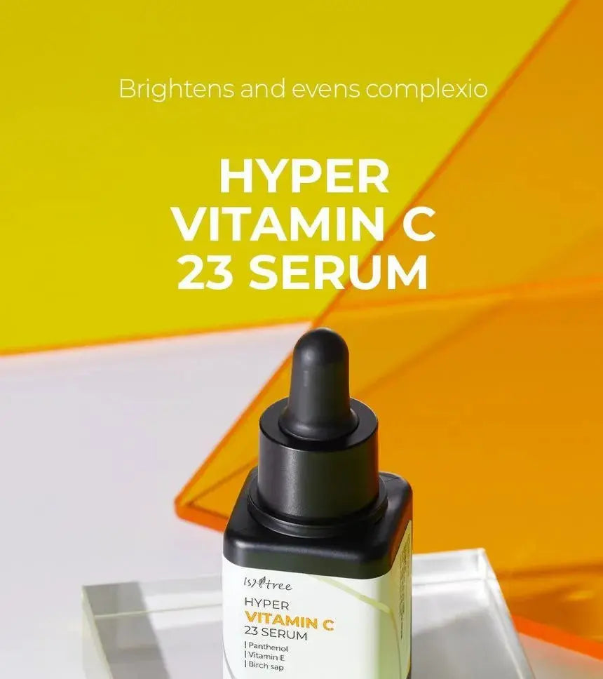 ISNTREE Hyper Vitamin C 23 Serum 20 ml - JOLIE'S