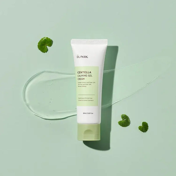 IUNIK Centella Calming Gel Cream 60ml IUNIK JOLIE'S