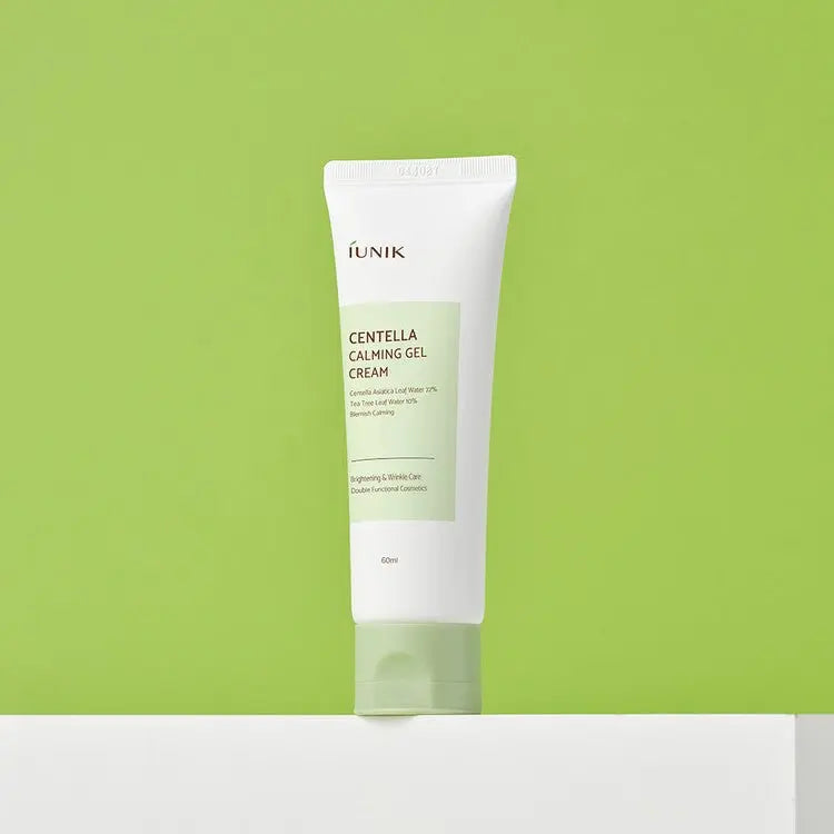 IUNIK Centella Calming Gel Cream 60ml IUNIK JOLIE'S