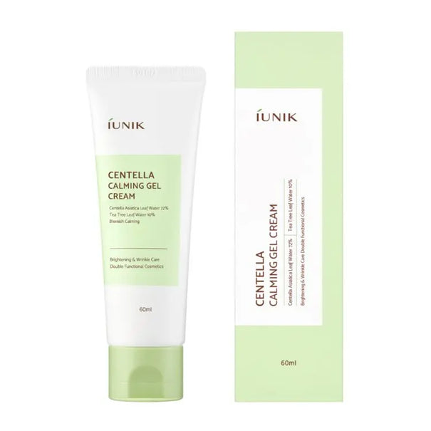 IUNIK Centella Calming Gel Cream 60ml IUNIK JOLIE'S