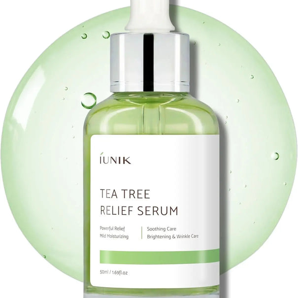 IUNIK Tea Tree Relief Toner 50 ML IUNIK JOLIE'S