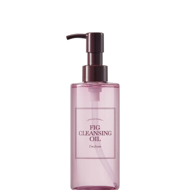 I'M FROM Fig Cleansing Oil I'M FROM