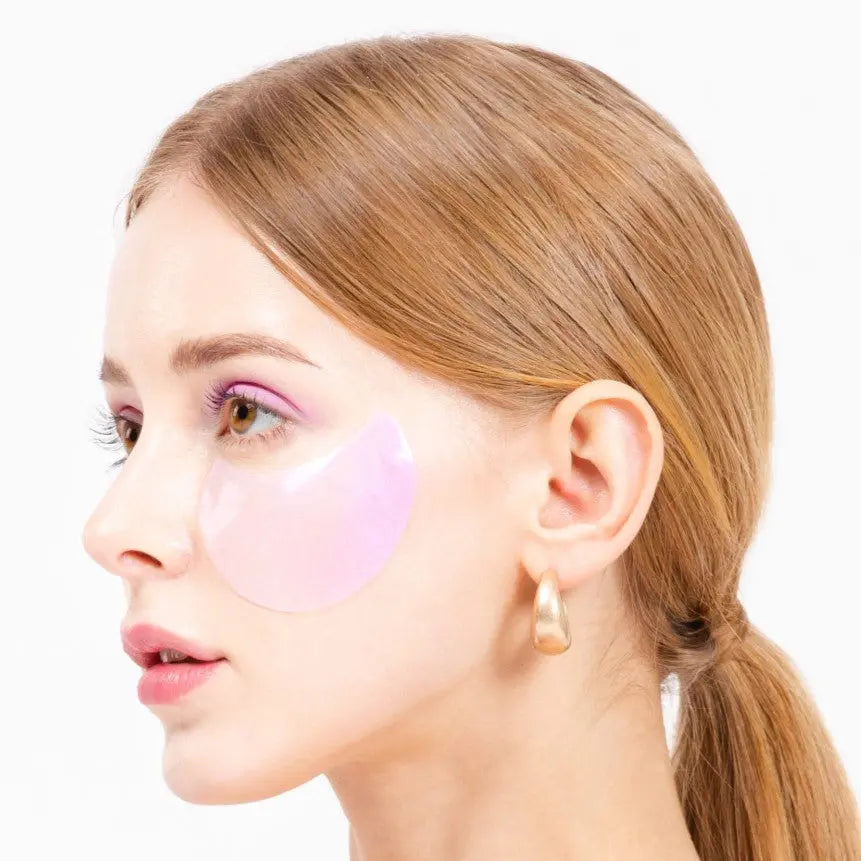 K-SECRET Advanced Regenerating Eye Gel Patches RETINOL K-SECRET