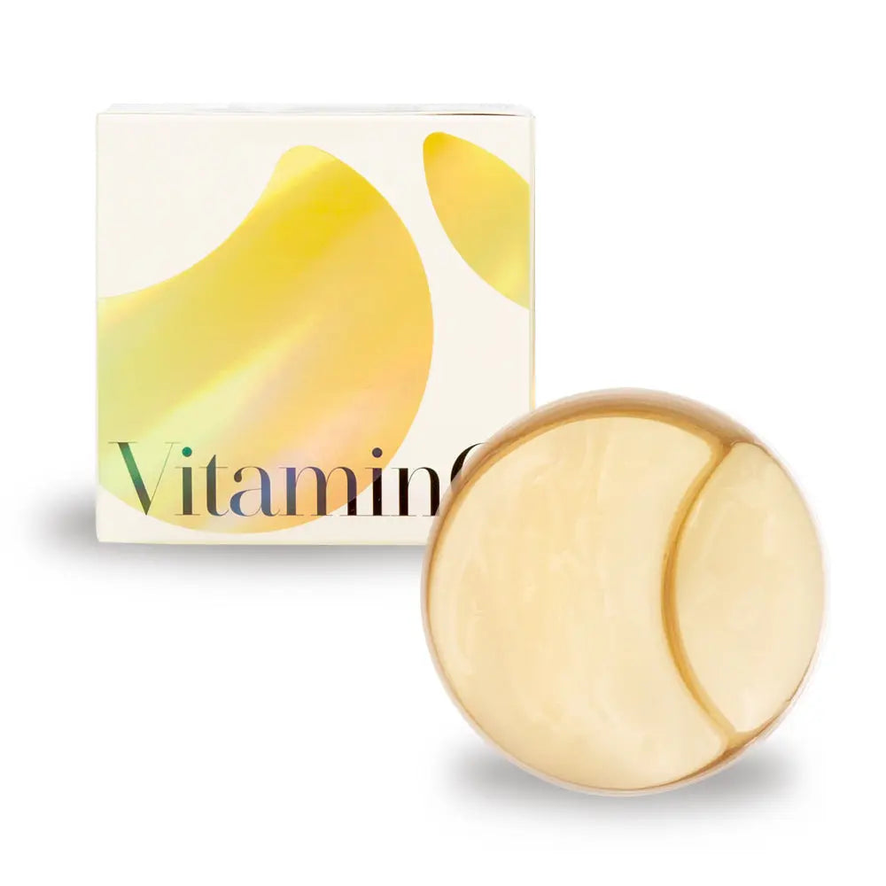K-SECRET Extra Illuminating Eye Gel Patches VITAMIN C K-SECRET