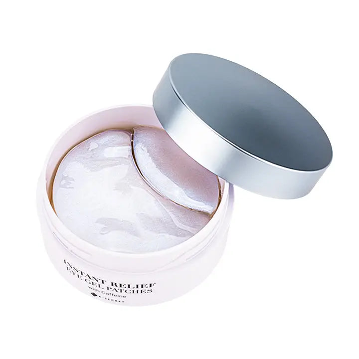 K-SECRET Instant Relief Eye Gel Patches CAFFEINE K-SECRET